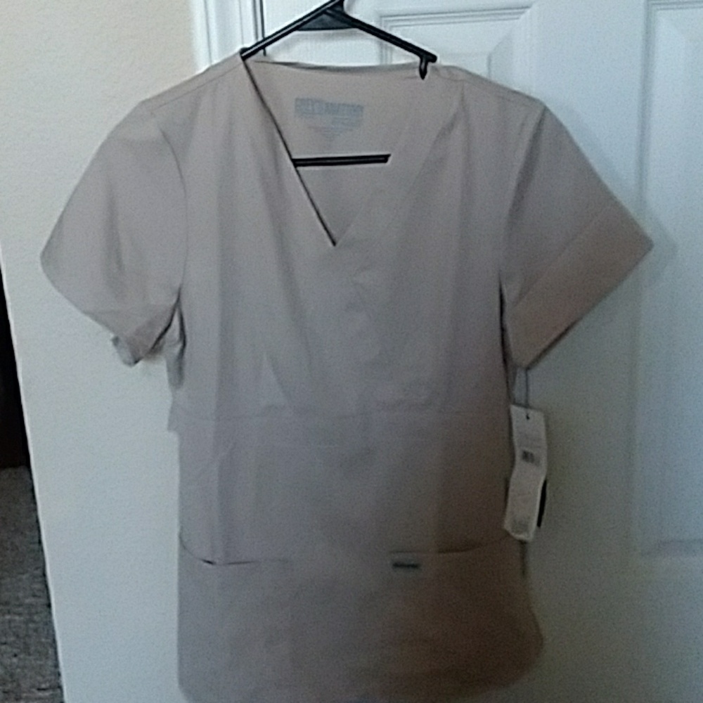 Scrub top